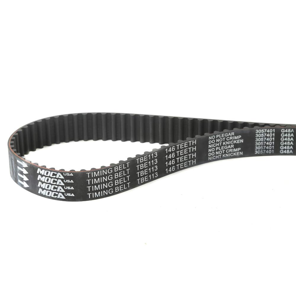 ＄ Amazon.com: MPLUS Kit de correa de distribución con bomba de